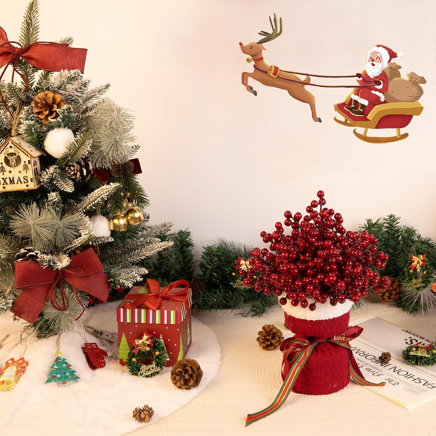Christmas Decorating Ideas: 8 Simple Ways to Make Your Home Feel Festive