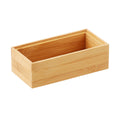 Bamboo Drawer Organizer