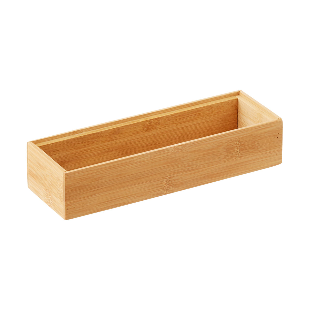 Bamboo Drawer Organizer