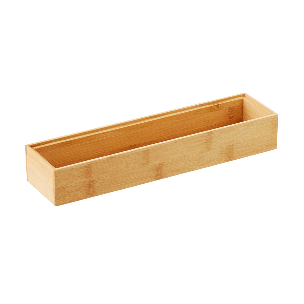 Bamboo Drawer Organizer