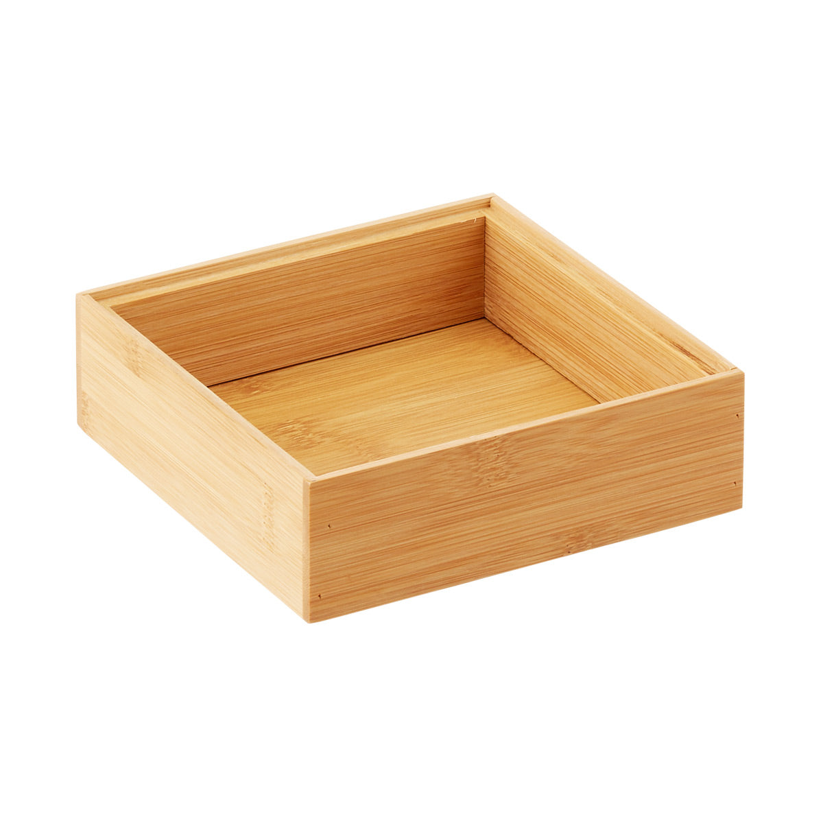 Bamboo Drawer Organizer