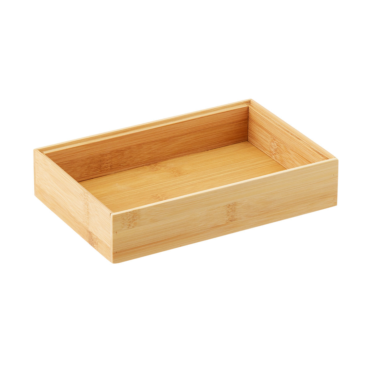 Bamboo Drawer Organizer
