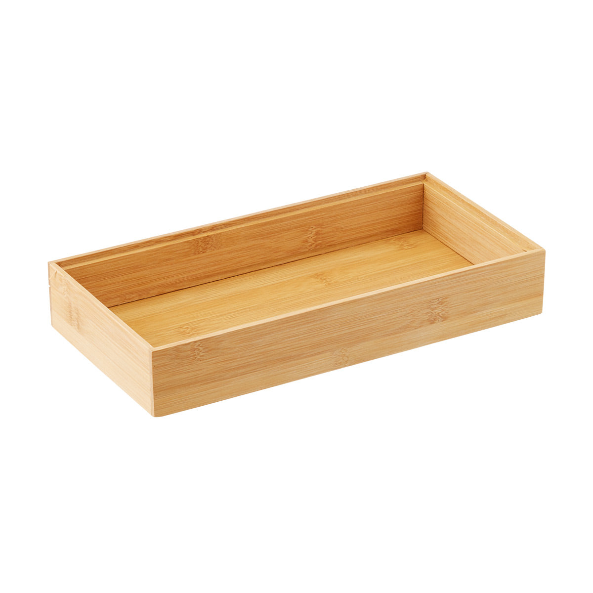 Bamboo Drawer Organizer