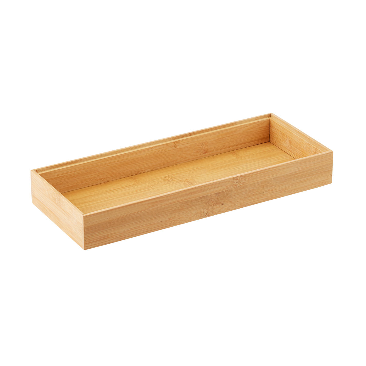 Bamboo Drawer Organizer