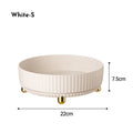 Rotating Perfume & Makeup Tray