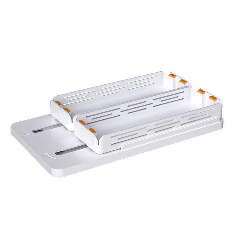 Pull-Out Rotating Spice Rack