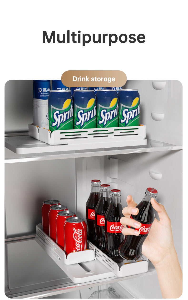Pull-Out Rotating Spice Rack