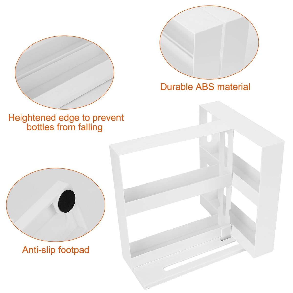 Swivel Cabinet Organizer