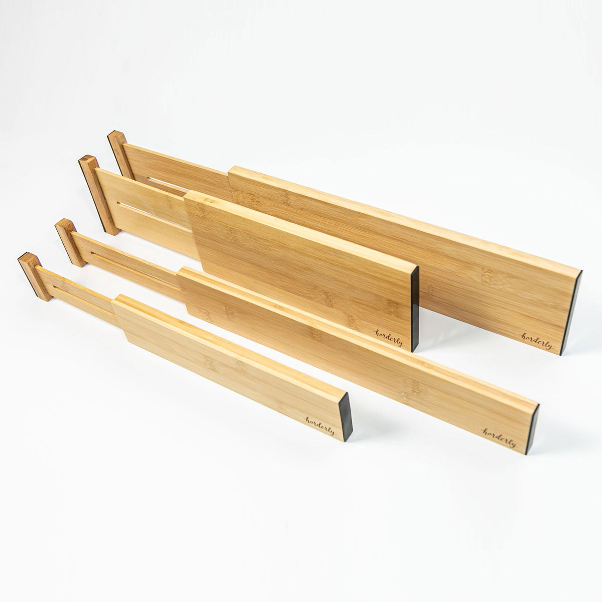 Bamboo Drawer Dividers