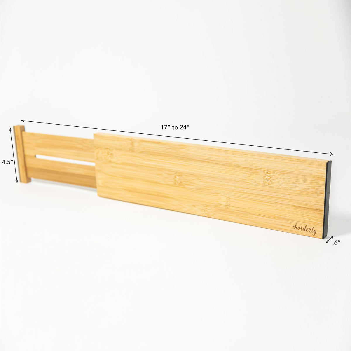 Bamboo Drawer Dividers