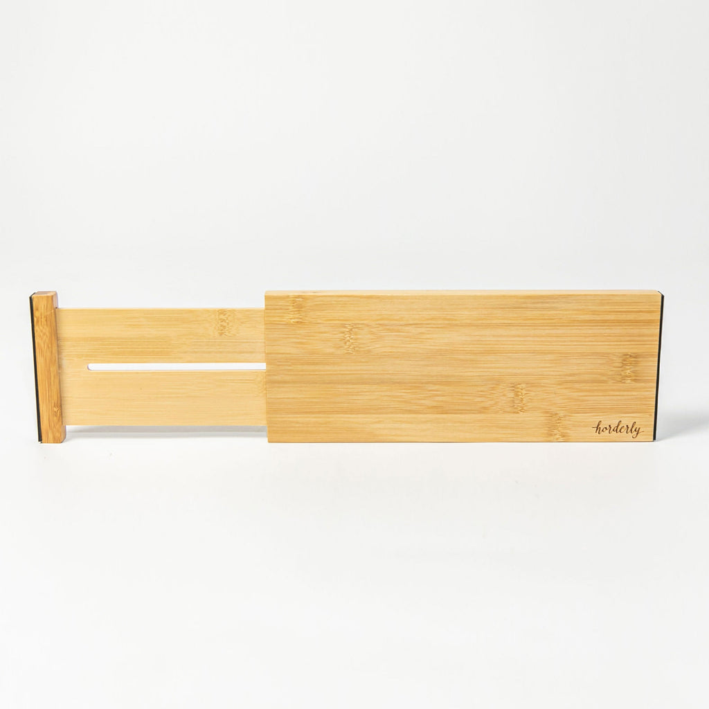 Bamboo Drawer Dividers