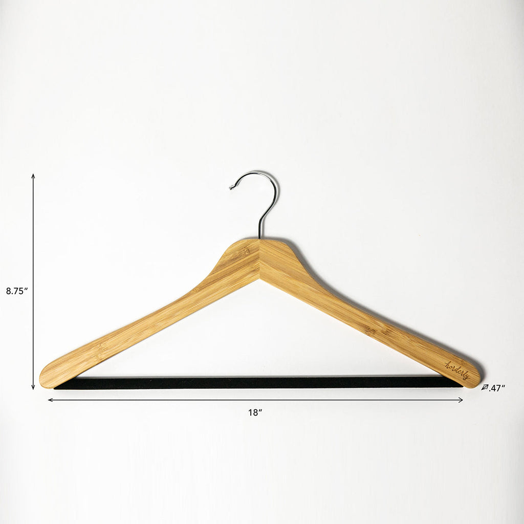 Bamboo Hangers