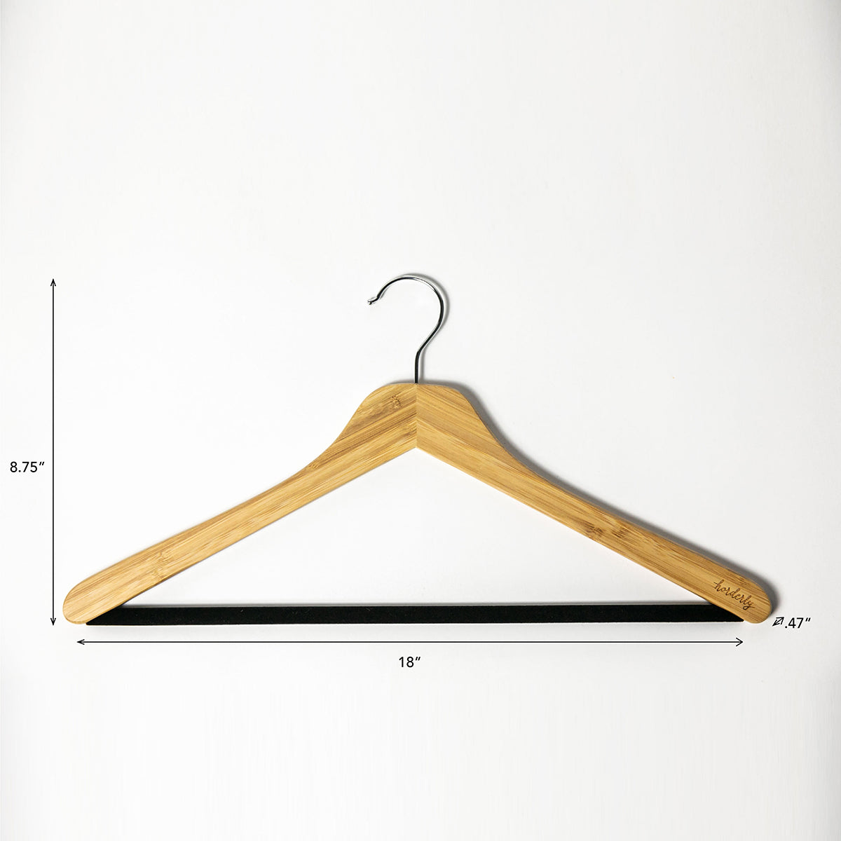 Bamboo Hangers