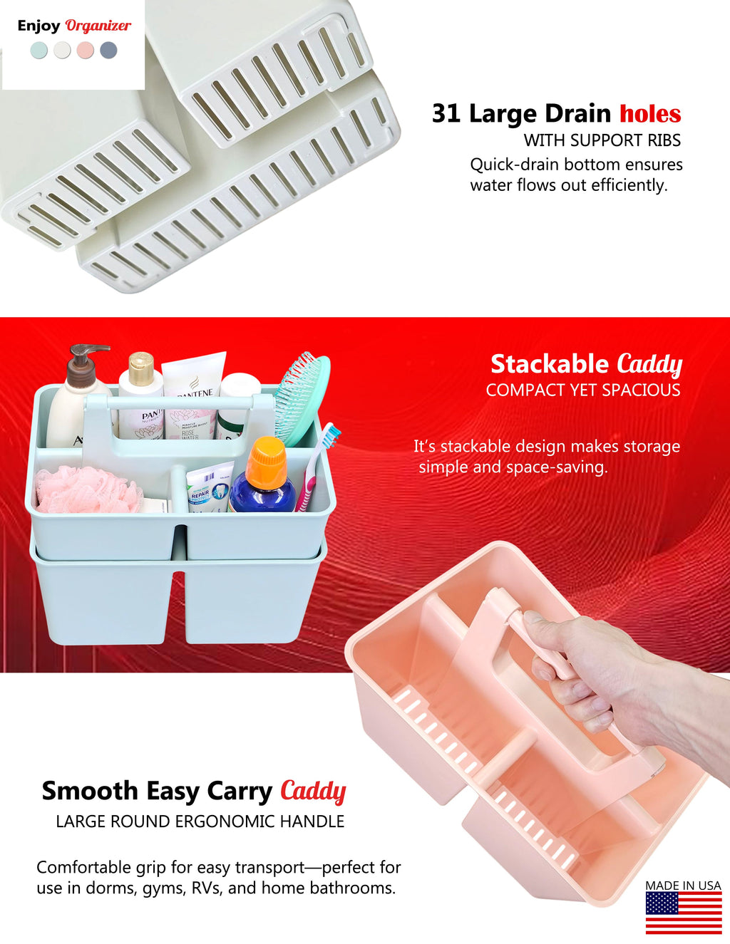 Shower Caddy