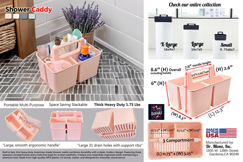 Shower Caddy