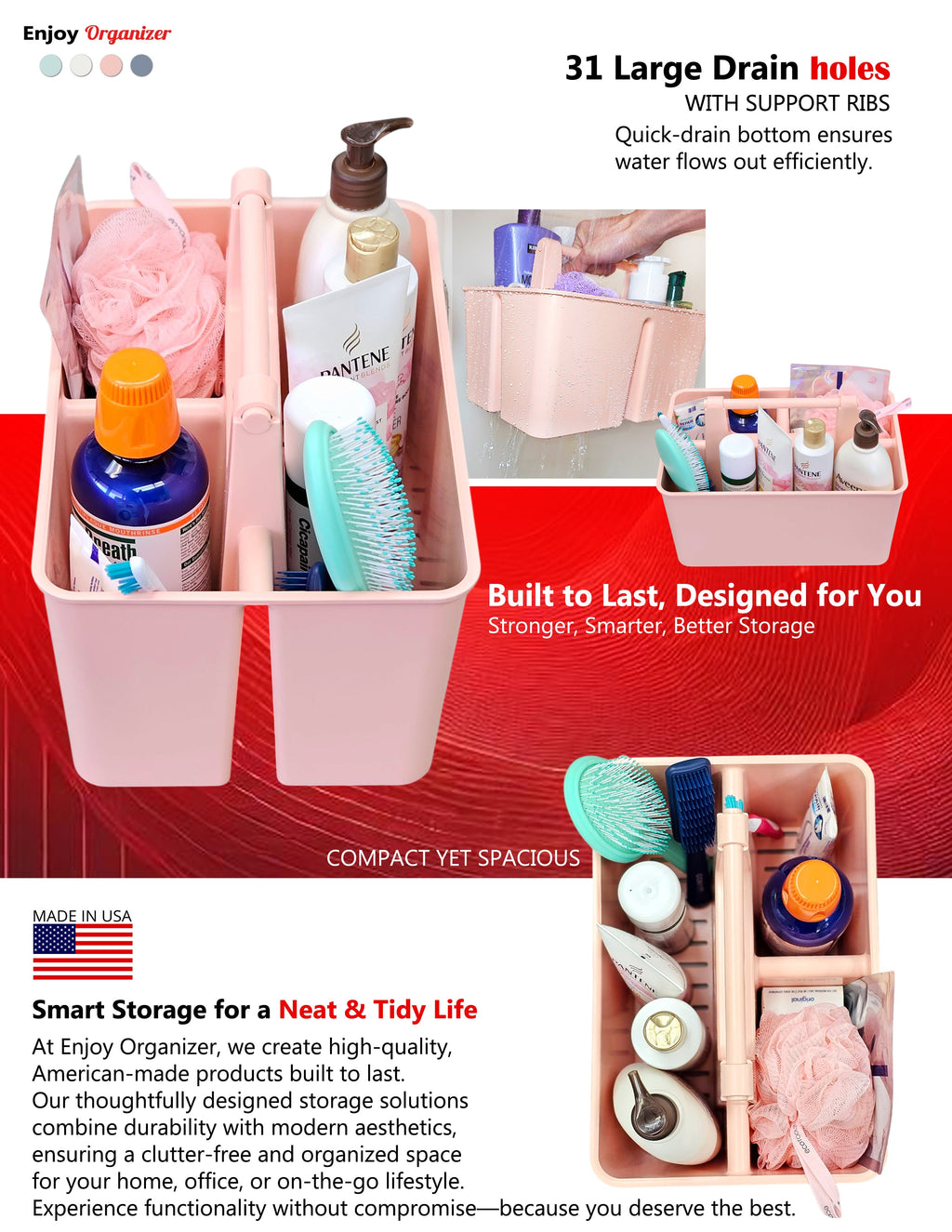 Shower Caddy