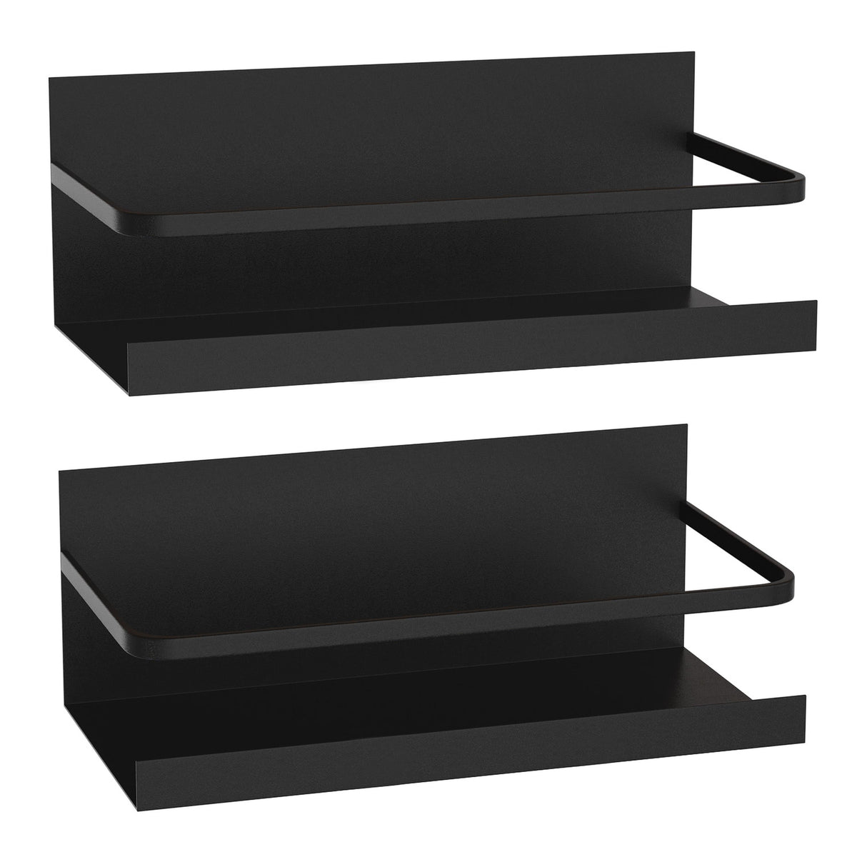 Magnetic Spice Racks, Set of 2