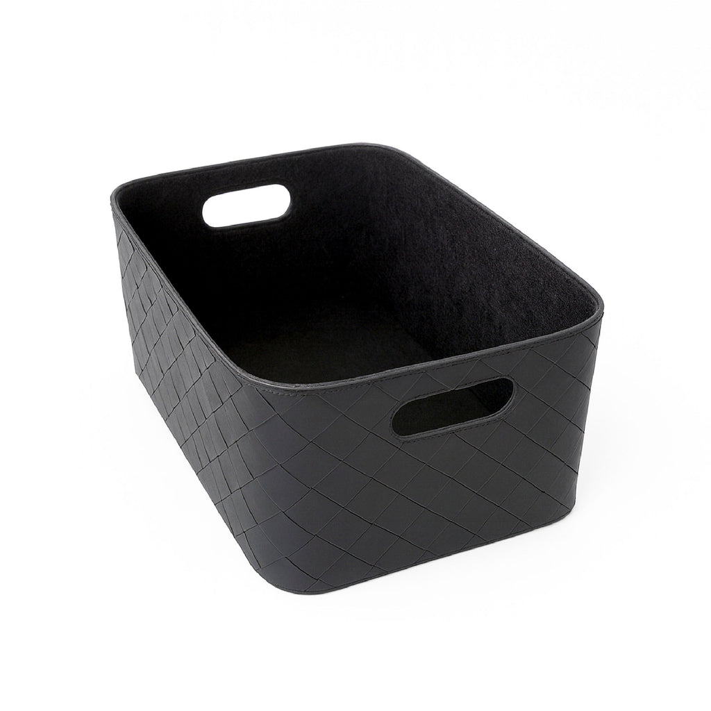 Woven Storage Bin