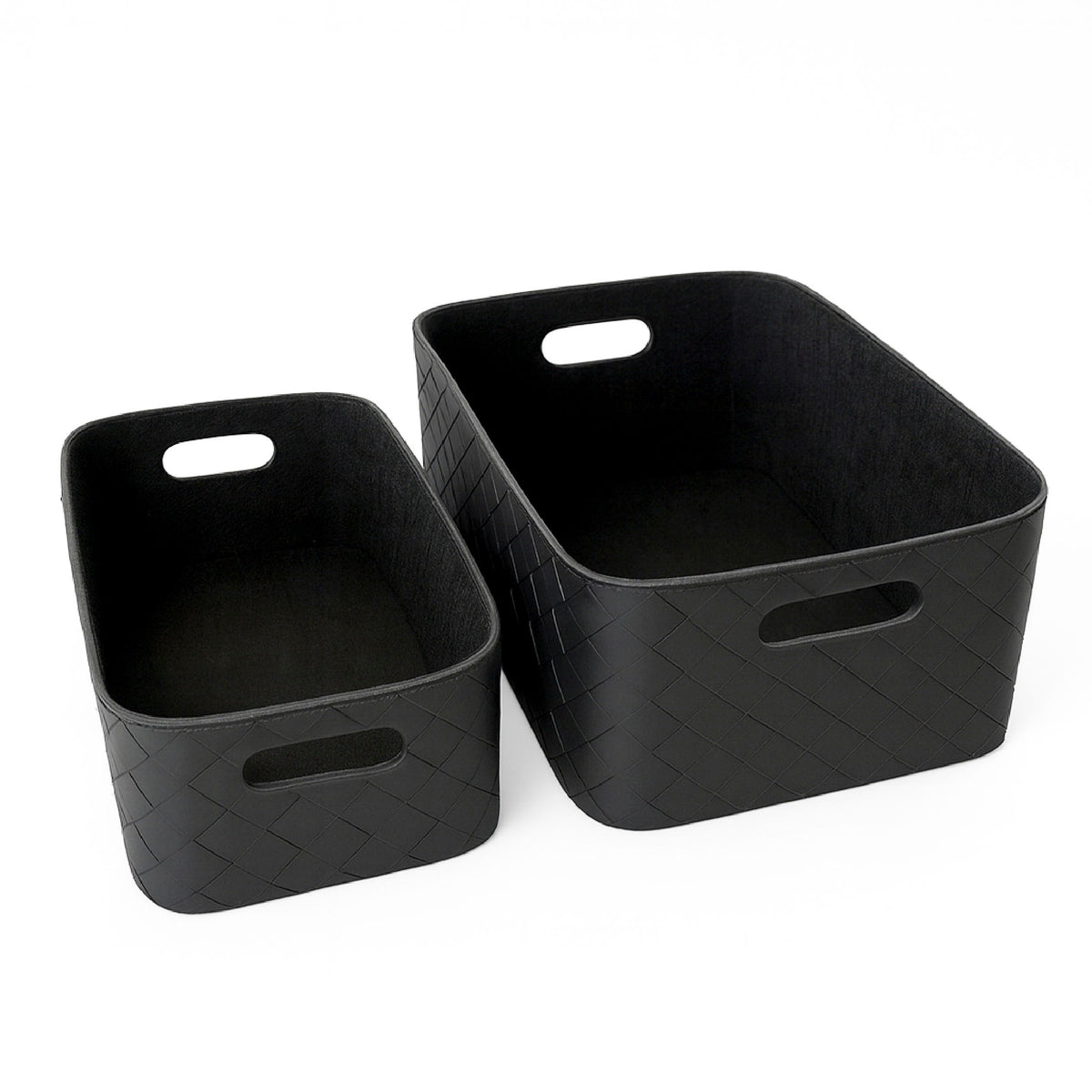 Woven Storage Bin