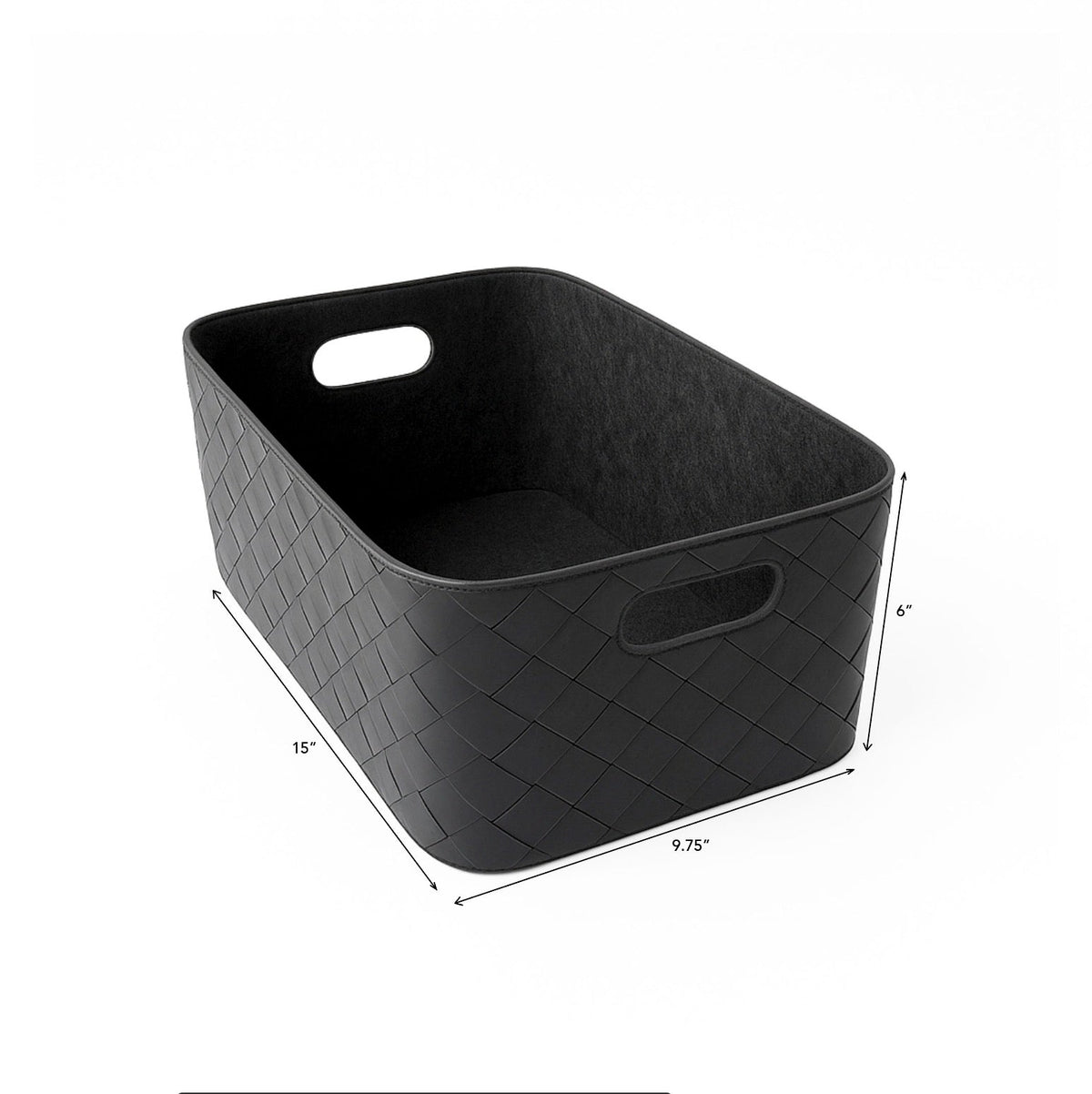 Woven Storage Bin