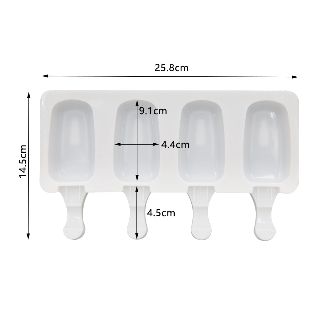 NestleNook Popsicle Ice cream Mold