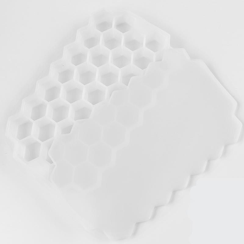 NestleNook Honeycomb Ice Cube Trays