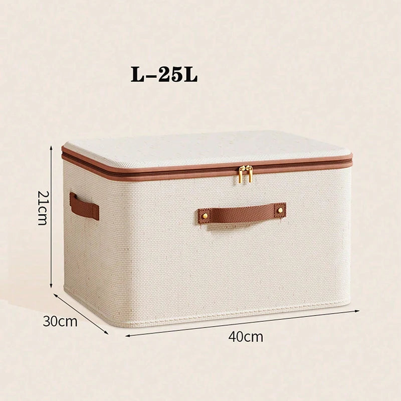 Foldable Clothes Storage Box