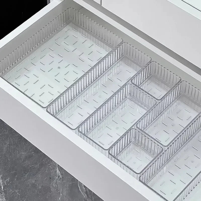 Clear Storage Bins