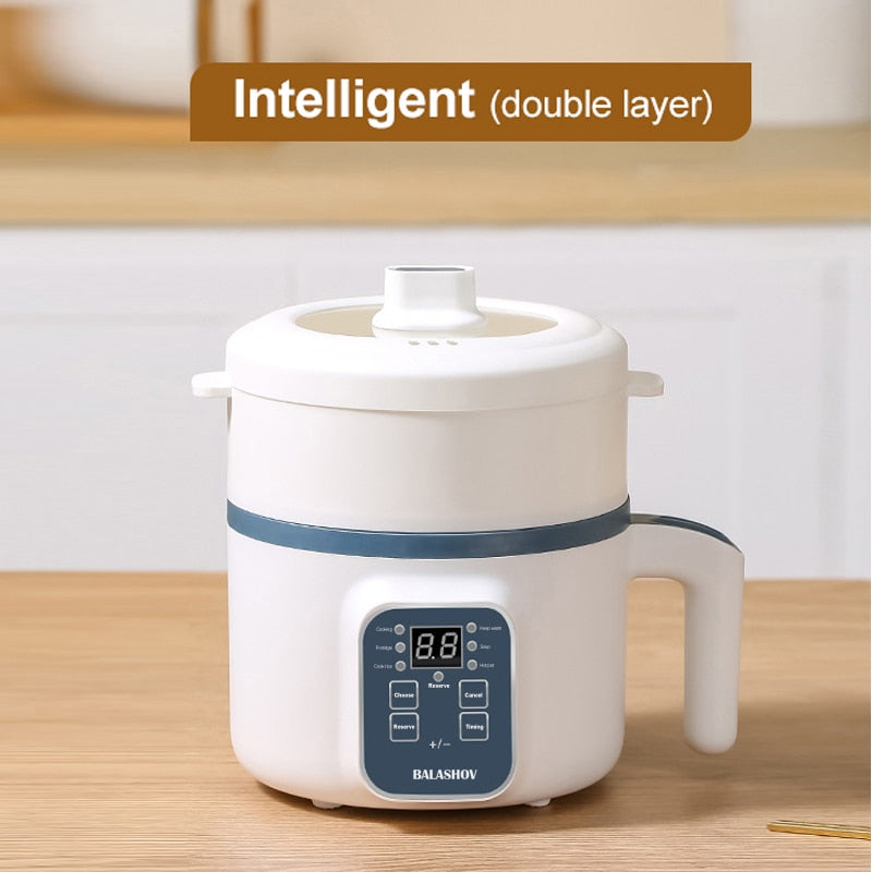 NestleNook 1.7L Electric Rice Cooker