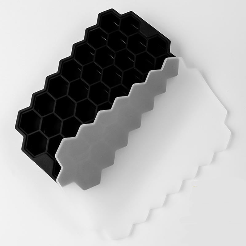 NestleNook Honeycomb Ice Cube Trays