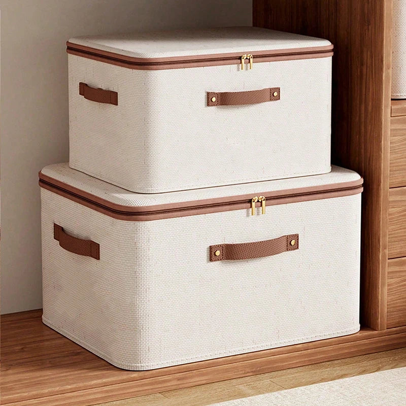Foldable Clothes Storage Box