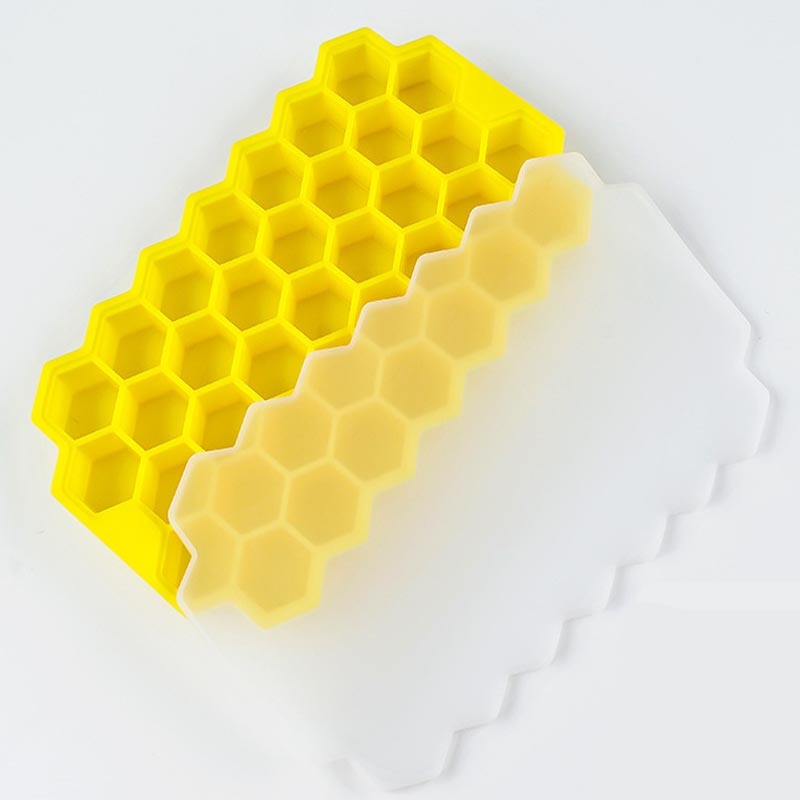 NestleNook Honeycomb Ice Cube Trays