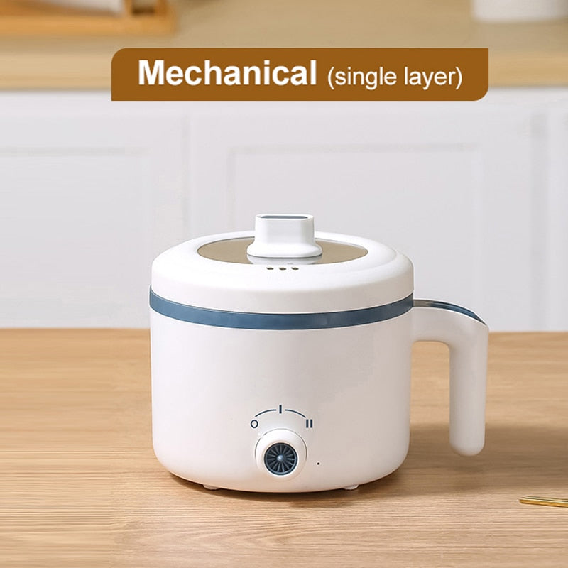 NestleNook 1.7L Electric Rice Cooker