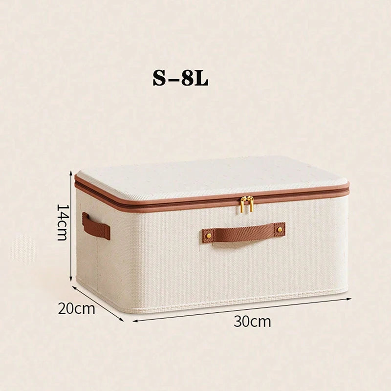 Foldable Clothes Storage Box