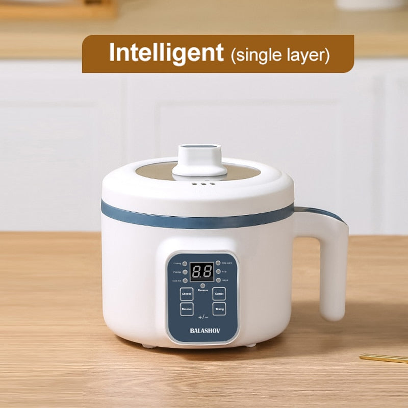 NestleNook 1.7L Electric Rice Cooker