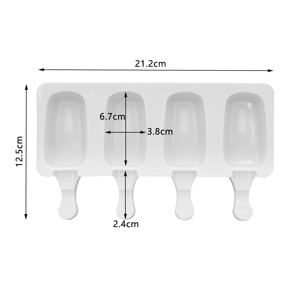 NestleNook Popsicle Ice cream Mold