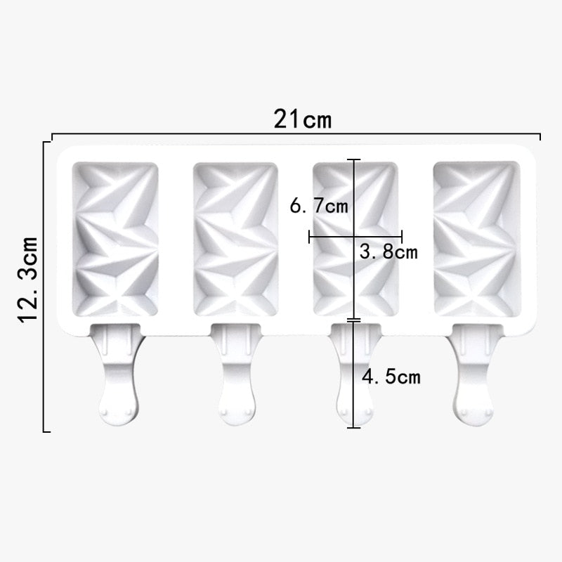 NestleNook Popsicle Ice cream Mold