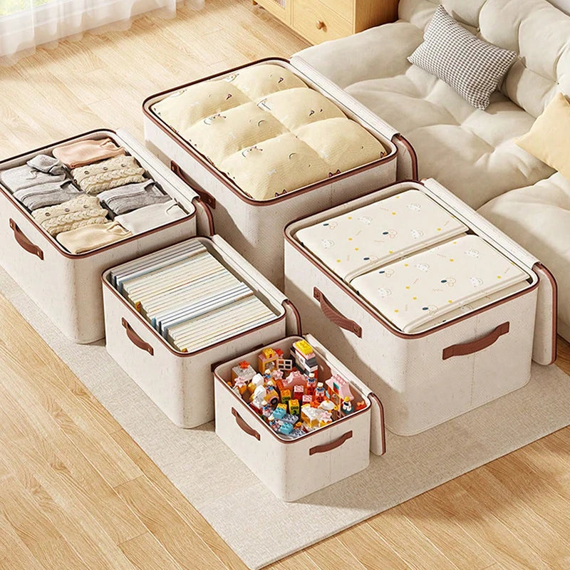 Foldable Clothes Storage Box