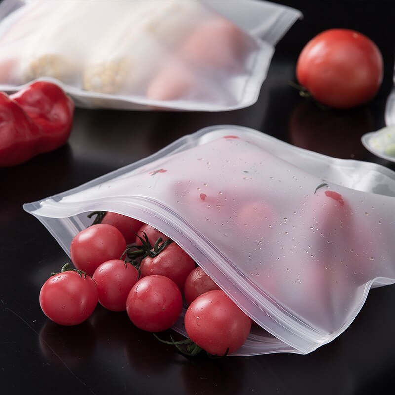 NestleNook Eco-Friendly Reusable Food Storage Bags