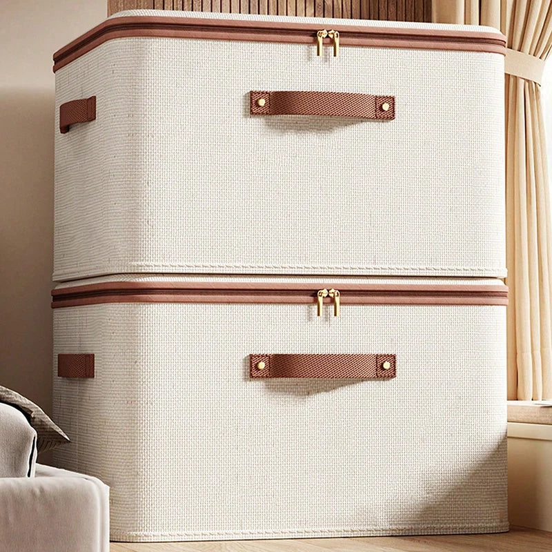 Foldable Clothes Storage Box