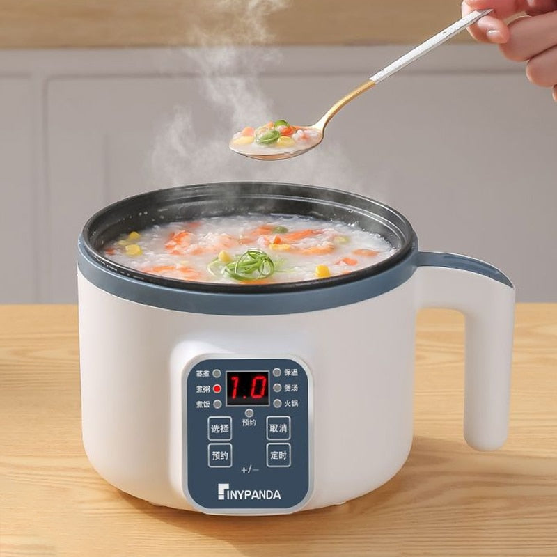 NestleNook 1.7L Electric Rice Cooker