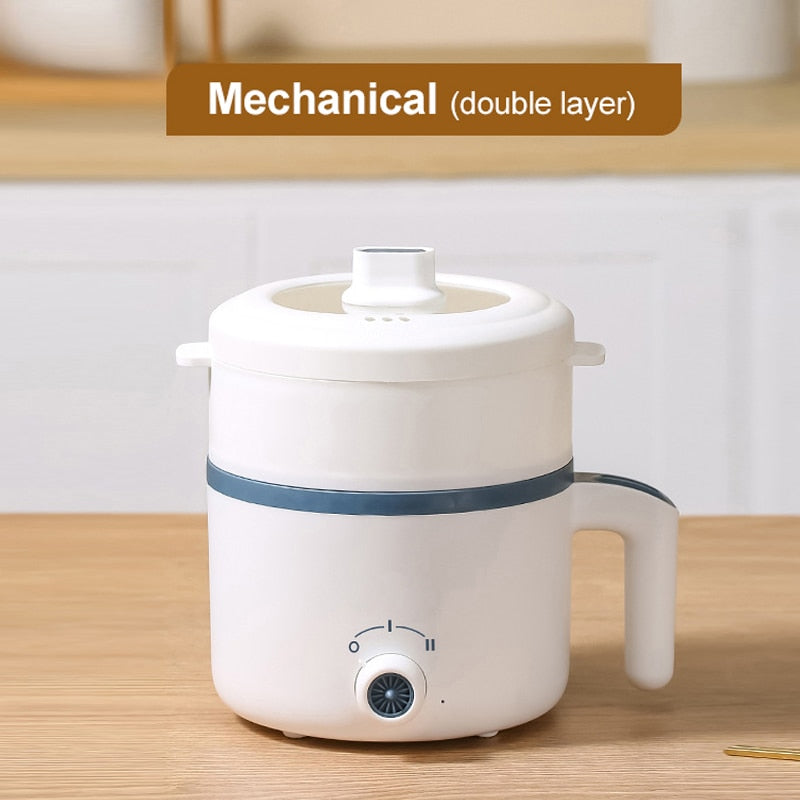 NestleNook 1.7L Electric Rice Cooker