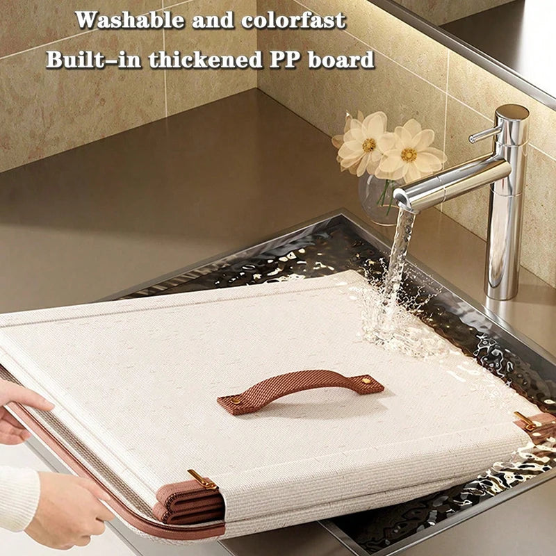 Foldable Clothes Storage Box