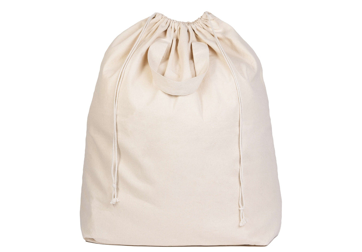 Organic Cotton Laundry Bag