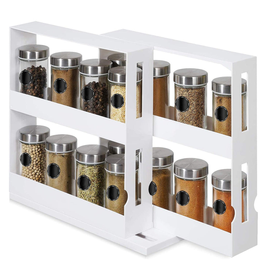 Swivel Cabinet Organizer