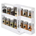 Swivel Cabinet Organizer