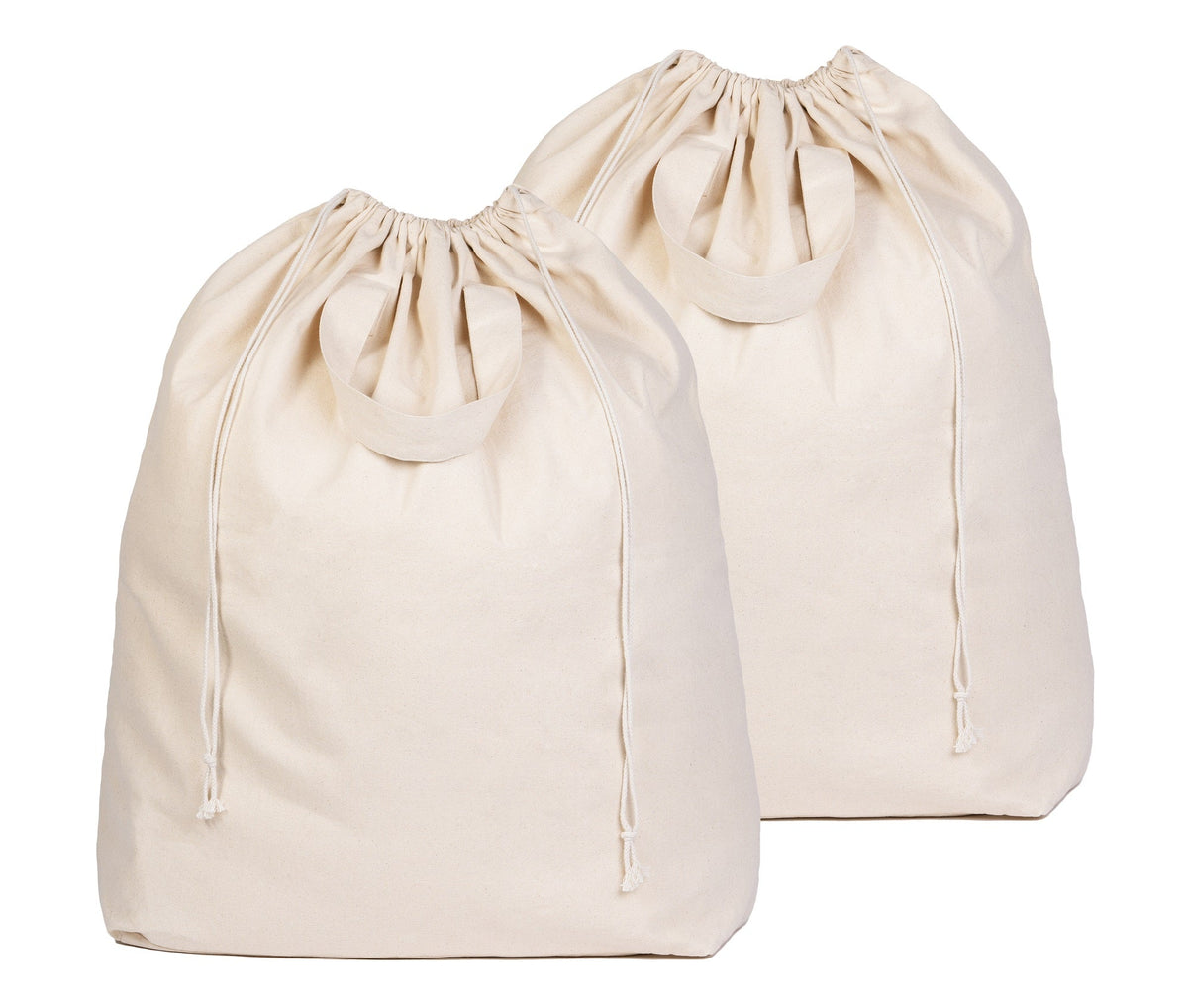 Organic Cotton Laundry Bag