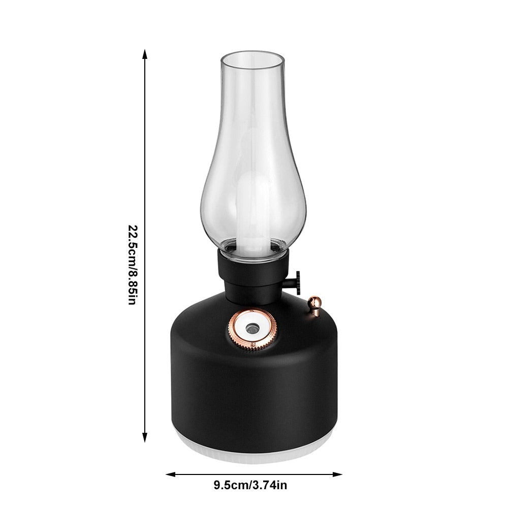 NestleNook Vintage Lamp Aroma Diffuser