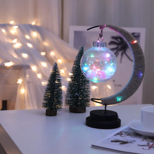 NestleNook Enchanted Lunar lamp