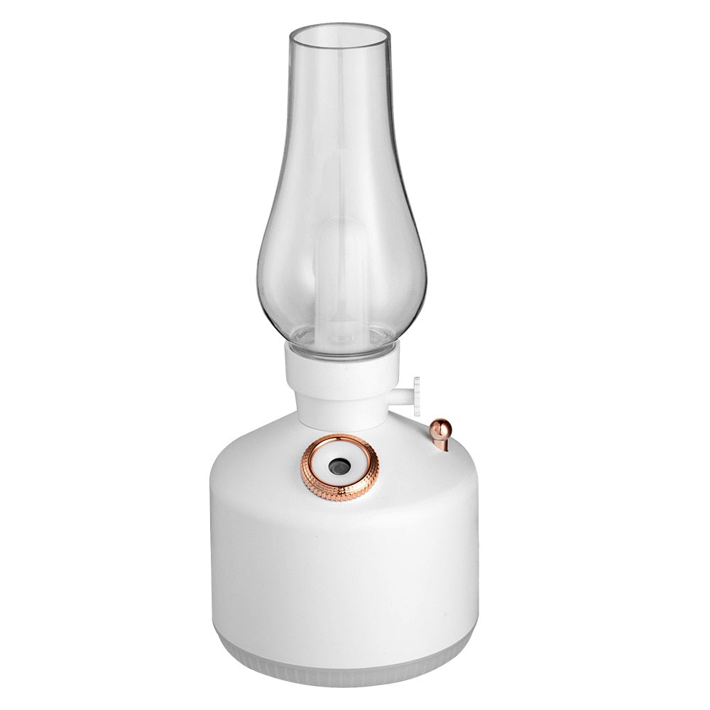 NestleNook Vintage Lamp Aroma Diffuser